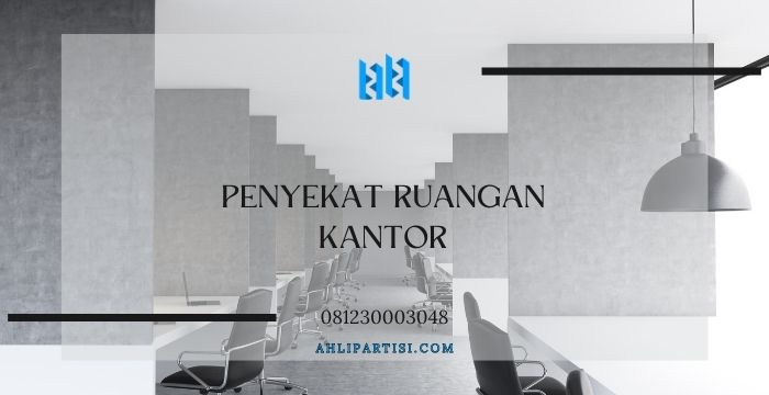 Penyekat Ruangan Kantor