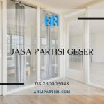 Jasa Partisi Geser