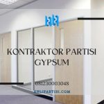 Kontraktor Partisi Gypsum