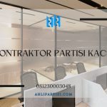 Kontraktor Partisi Kaca