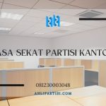 Jasa Sekat Partisi Kantor