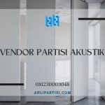 Vendor Partisi Akustik