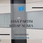 Jasa Partisi Kedap Suara